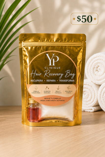 Hair Recovery Bag