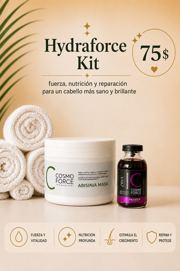 Hydraforce Booster Kit