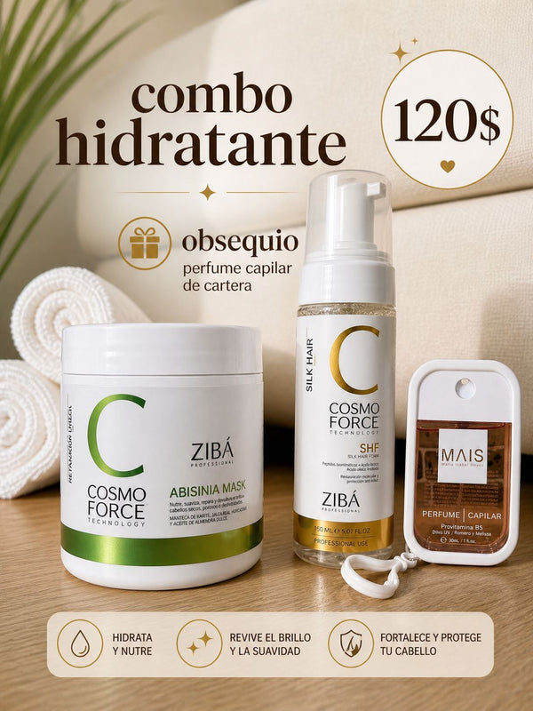 Combo to hydrate + gift