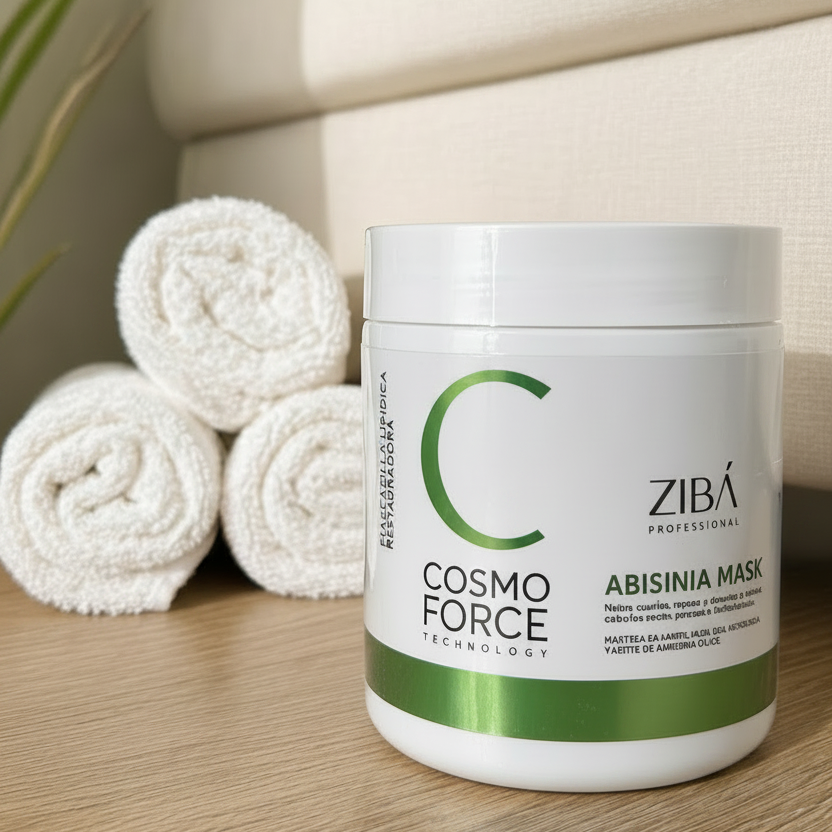 Abisina Mask 500G
