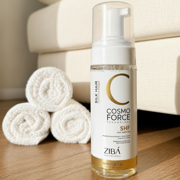 Silk Hair Foam 150 ML